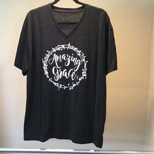 Amazing Grace boutique shirt